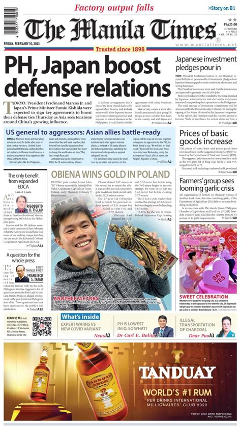 philnewslink|The Manila Times .